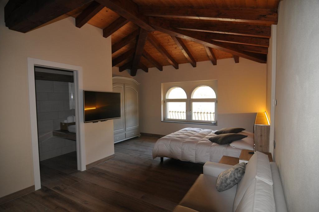 B&B La Torretta リオルナート エクステリア 写真