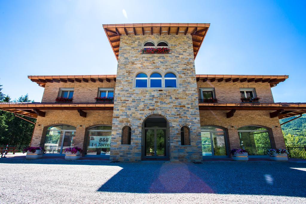 B&B La Torretta リオルナート エクステリア 写真