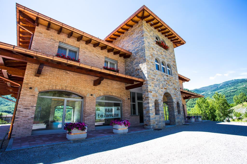 B&B La Torretta リオルナート エクステリア 写真