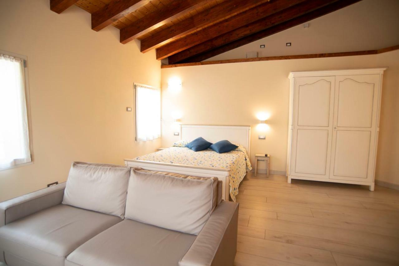 B&B La Torretta リオルナート エクステリア 写真