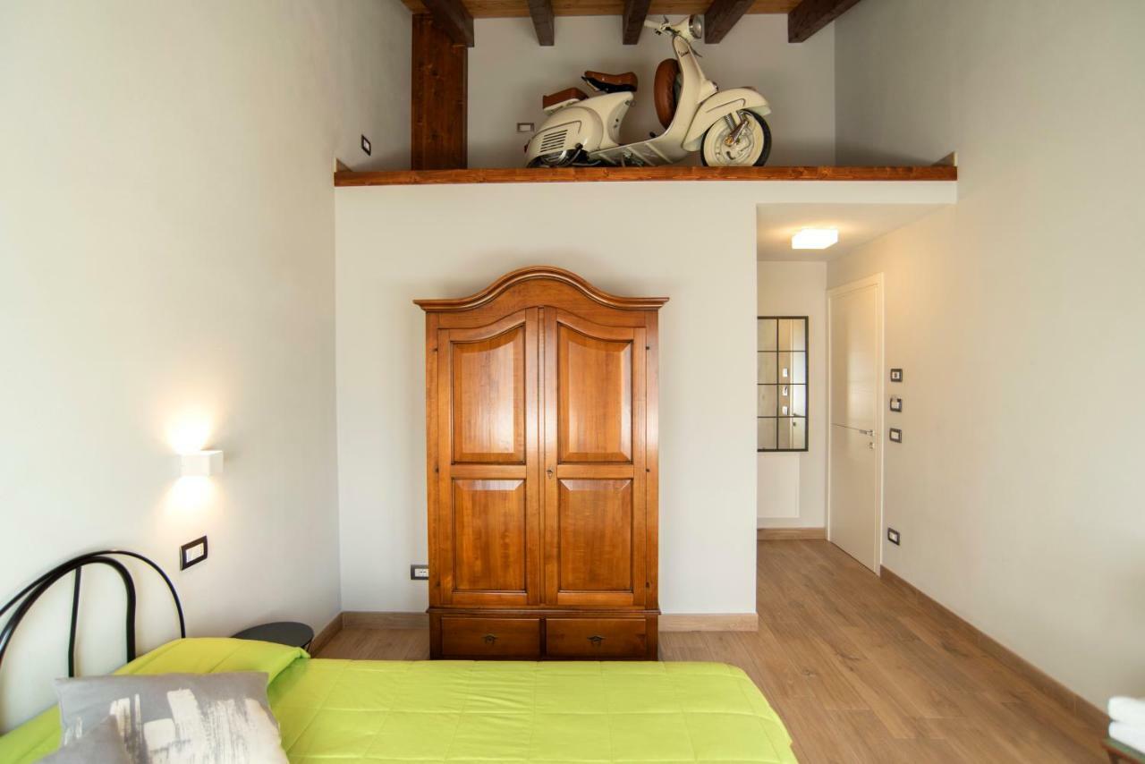 B&B La Torretta リオルナート エクステリア 写真