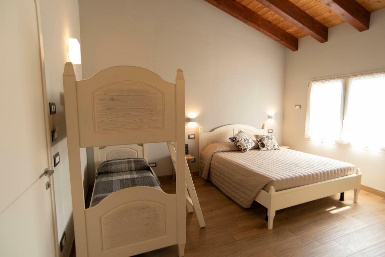 B&B La Torretta リオルナート エクステリア 写真