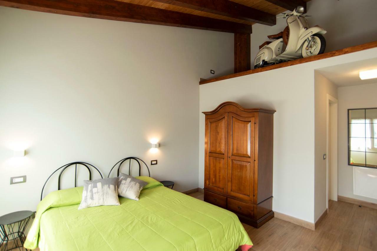B&B La Torretta リオルナート エクステリア 写真
